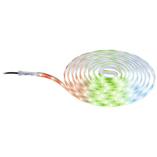Paulmann Outdoor Stripe Set 5m 78892 Kompletní sada LED pásku konektor 24 V 5 m RGB 1 sada