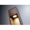 Paulmann 94677 Poller Trabia 40 venkovní stojací LED lampa LED GU10 3.5 W dřevo