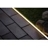 Paulmann Stripe Smooth 94681 Osvětlovací systém Plug&Shine LED pásky LED 46 W teplá bílá černá