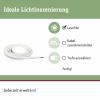 Paulmann Stripe Smooth 94680 Osvětlovací systém Plug&Shine LED pásky LED 26 W teplá bílá černá