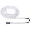 Paulmann Stripe Smooth 94680 Osvětlovací systém Plug&Shine LED pásky LED 26 W teplá bílá černá