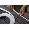 Paulmann Stripe Smooth 94680 Osvětlovací systém Plug&Shine LED pásky LED 26 W teplá bílá černá