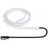 Paulmann Stripe Smooth 94679 Osvětlovací systém Plug&Shine LED pásky LED 12 W teplá bílá černá