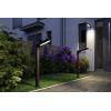 Paulmann Poller ITO vertikal 94547 Osvětlovací systém Plug&Shine LED zahradní reflektor LED 6 W teplá bílá antracitová