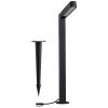 Paulmann Poller ITO vertikal 94547 Osvětlovací systém Plug&Shine LED zahradní reflektor LED 6 W teplá bílá antracitová