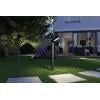 Paulmann Poller ITO vertikal 94547 Osvětlovací systém Plug&Shine LED zahradní reflektor LED 6 W teplá bílá antracitová