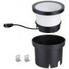 Paulmann EBL Wallwasher 94669 Osvětlovací systém Plug&Shine LED nástavbové svítidlo na zem LED teplá bílá antracitová