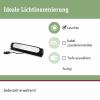 Paulmann ABL Wallwasher 94667 Osvětlovací systém Plug&Shine LED nástavbové svítidlo na zem LED teplá bílá antracitová
