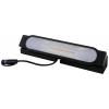 Paulmann ABL Wallwasher 94667 Osvětlovací systém Plug&Shine LED nástavbové svítidlo na zem LED teplá bílá antracitová