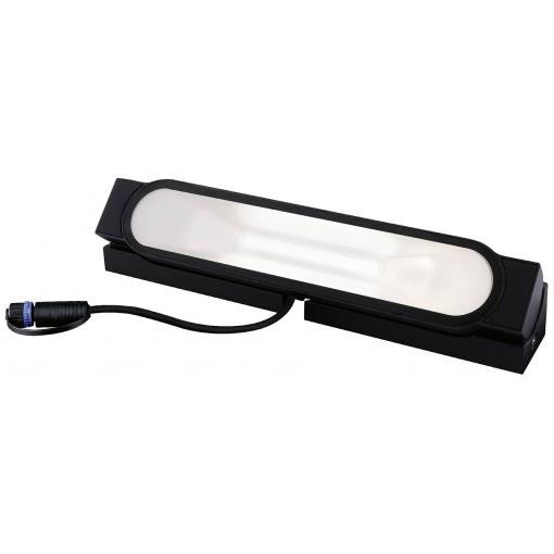 Paulmann ABL Wallwasher 94667 Osvětlovací systém Plug&Shine LED nástavbové svítidlo na zem LED teplá bílá antracitová
