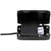 Paulmann 93080 Set Nova Plus LED vestavné svítidlo, LED, 18 W, černá