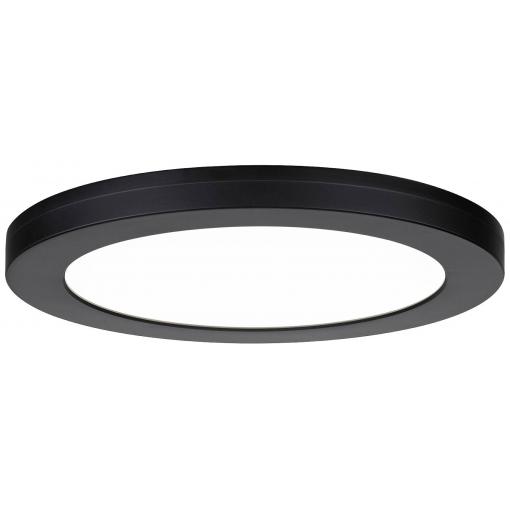 Paulmann 93097 2in1 Cover-it LED vestavné svítidlo černá