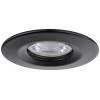 Paulmann 93084 Nova mini LED vestavné svítidlo, LED, 12 W, černá