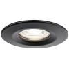 Paulmann 93084 Nova mini LED vestavné svítidlo, LED, 12 W, černá