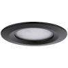 Paulmann 93081 Set Nova Plus LED vestavné svítidlo, LED, 18 W, černá