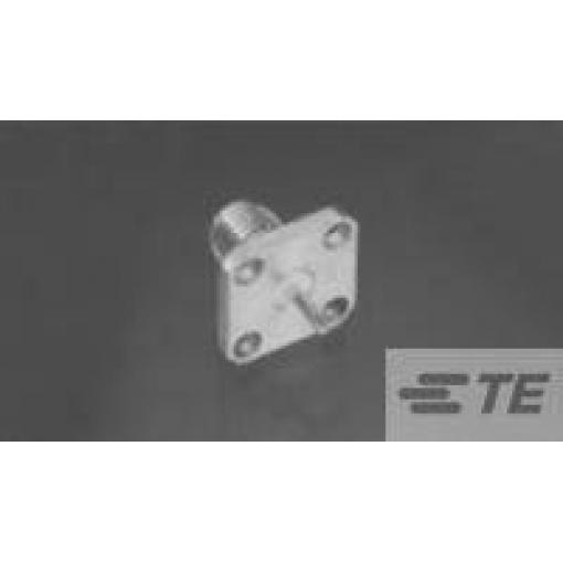 TE Connectivity TE AMP RF Coax Connectors 1052508-1 1 ks Carton