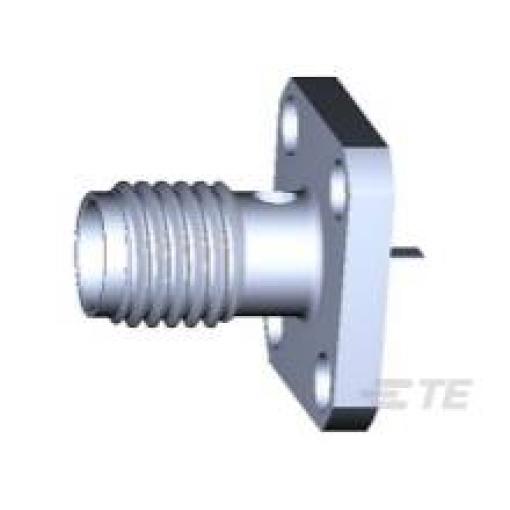 TE Connectivity TE AMP RF Coax Connectors 1052933-1 1 ks Bag