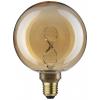 Paulmann 28881 LED E27 kulatý tvar 3.5 W = 19 W zlatá (Ø x v) 125 mm x 164 mm 1 ks