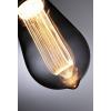 Paulmann 28880 LED E27 speciální tvar 3.5 W = 9 W zlatá (Ø x v) 64 mm x 142 mm 1 ks