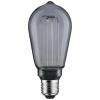 Paulmann 28880 LED E27 speciální tvar 3.5 W = 9 W zlatá (Ø x v) 64 mm x 142 mm 1 ks