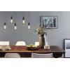 Paulmann 28880 LED E27 speciální tvar 3.5 W = 9 W zlatá (Ø x v) 64 mm x 142 mm 1 ks