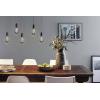 Paulmann 28886 LED E27 speciální tvar 3.5 W = 10 W zlatá (Ø x v) 64 mm x 142 mm 1 ks