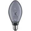 Paulmann 28883 LED E27 svíčkový tvar 3.5 W = 10 W zlatá (Ø x v) 75 mm x 164 mm 1 ks