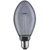 Paulmann 28877 LED E27 svíčkový tvar 3.5 W = 9 W zlatá (Ø x v) 75 mm x 164 mm 1 ks