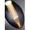 Paulmann 28877 LED E27 svíčkový tvar 3.5 W = 9 W zlatá (Ø x v) 75 mm x 164 mm 1 ks