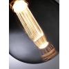 Paulmann 28876 LED E27 kulatý tvar 3.5 W = 9 W zlatá (Ø x v) 125 mm x 164 mm 1 ks