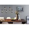 Paulmann 28876 LED E27 kulatý tvar 3.5 W = 9 W zlatá (Ø x v) 125 mm x 164 mm 1 ks