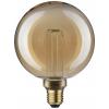 Paulmann 28875 LED E27 kulatý tvar 3.5 W = 17 W zlatá (Ø x v) 125 mm x 164 mm 1 ks