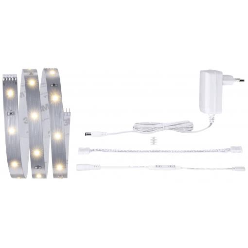 Paulmann Comfort Set Regal 1m 78895 LED pásek základní sada konektor 24 V 1 m teplá bílá 1 sada