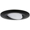 Paulmann 93096 Calla WhiteSwitch LED vestavné svítidlo, LED, 15 W, černá (matná)