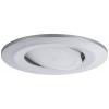 Paulmann 93095 Calla WhiteSwitch LED vestavné svítidlo, LED, 15 W, chrom (matný)