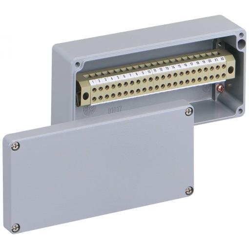 Spelsberg ALR 1808-4², 16040701 instalační rozvodnice, IP66, 175 mm x 80 mm x 57 mm , 1 ks