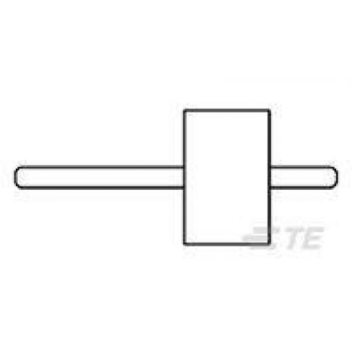 TE Connectivity TE AMP RF - Special Miniature Connectors 1056728-1 1 ks Bag