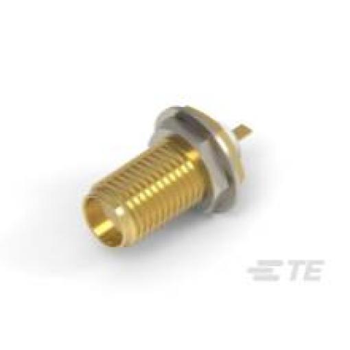 TE Connectivity TE AMP RF/Microwave Interconnect 1-1478966-0 1 ks Bag