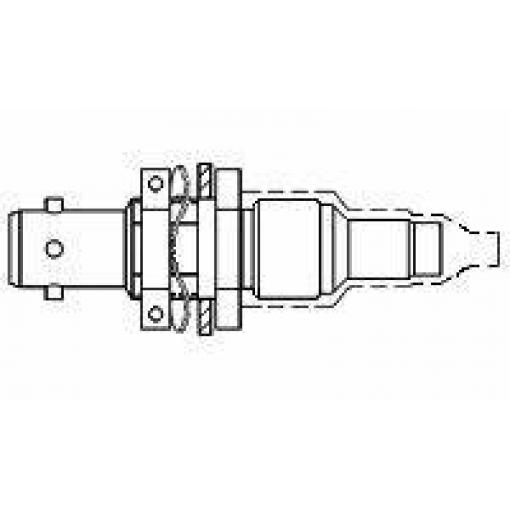 TE Connectivity TE RAY Data Bus Components 143981-000 1 ks Box