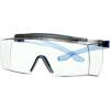 3M SF3701XSGAF-BLU převlečné brýle vč. ochrany proti zamlžení modrá