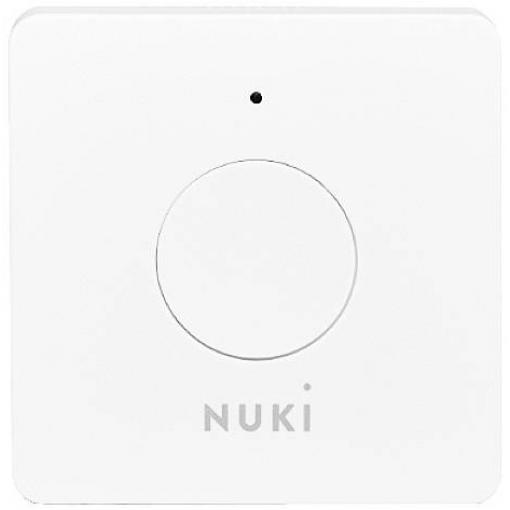 NUKI 220655 otvírání dveří; Opener white na omítku 6 V