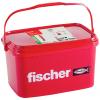 Fischer 564117 DuoPower 10x50 Eimer (720) 2komponentní hmoždinka 50 mm 10 mm 720 ks