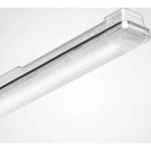 Trilux AragF 12 P #7419851 LED světlo do vlhkých prostor LED 28 W bílá šedá
