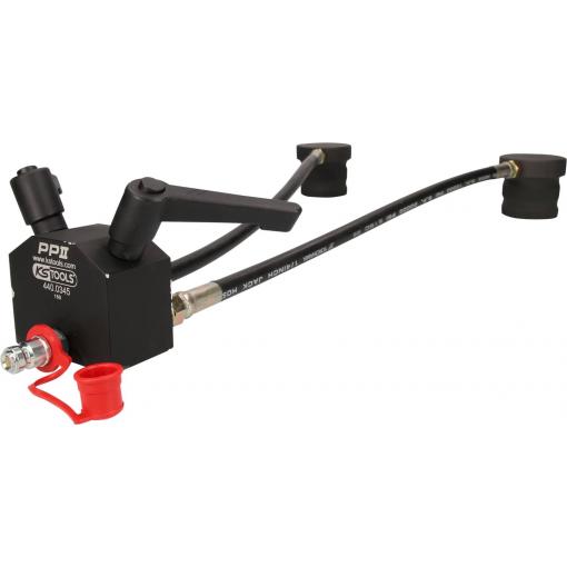 KS Tools 440.0345 Nástroj pro demontáž brzdových kotoučů s plovoucím uložením