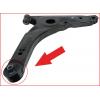 5-dílná sada příčných ramen nápravy pro Ford Transit vpředu KS Tools 440.0285