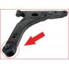 5-dílná sada příčných ramen nápravy pro Ford Transit vpředu KS Tools 440.0285