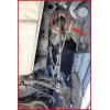 Sada zadních pouzder příčného ramene nápravy pro Ford / Mazda / Volvo, 4 ks KS Tools 440.0225