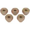 Sada speciálních matic, 5 ks, M14x2 KS Tools 440.0136