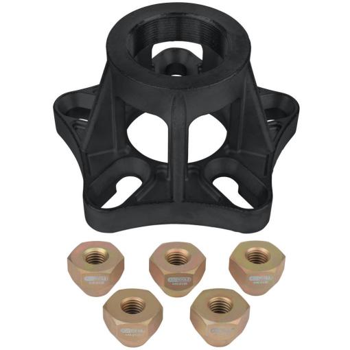 Sada ložisek kol, 6 ks, zadní pro Ford KS Tools 440.0135