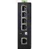 TRU COMPONENTS TC-9744168 průmyslový ethernetový switch 1 + 4 porty 10 / 100 / 1000 MBit/s